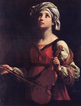紀多 雷尼 St Cecilia 紀多 雷尼 St Cecilia